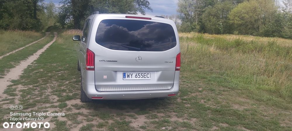 Mercedes-Benz Vito CDI Tourer Base 447.701 - 4