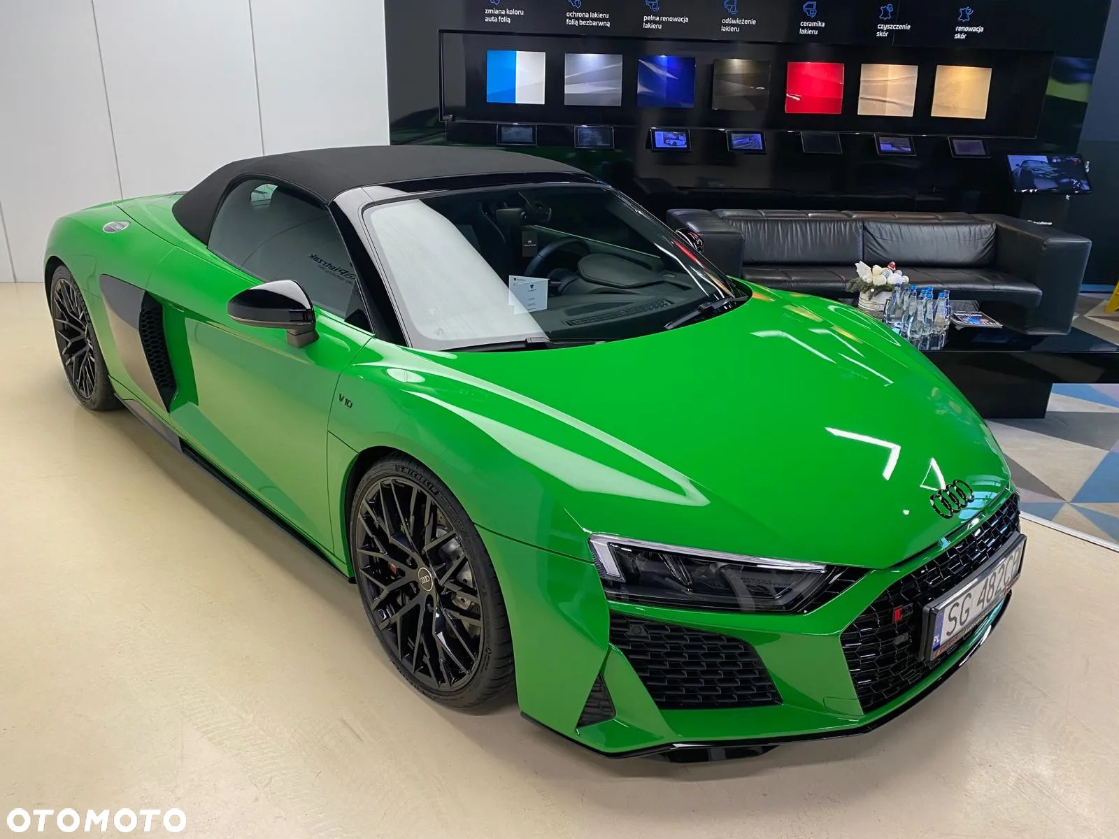Audi R8 Coupé V10 RWD Performance - 10