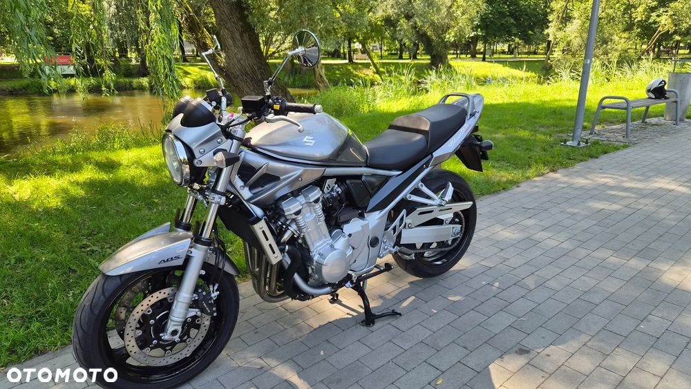 Suzuki Bandit - 1