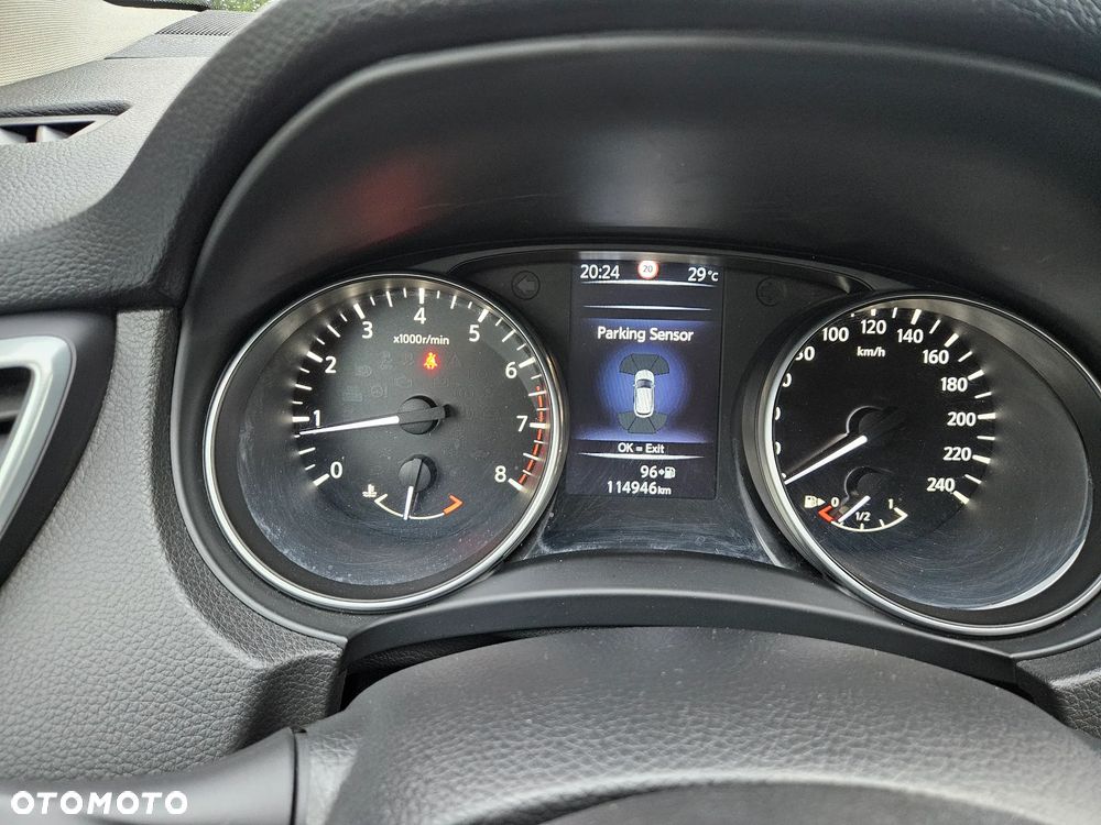 Nissan Qashqai 1.2 DIG-T 360 - 24