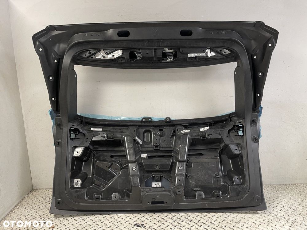 FABRYCZNIE NOWA ORYGINALNA KLAPA BAGAŻNIKA PEUGEOT 3008 II 2 P84 16-24 9811550177 - 8