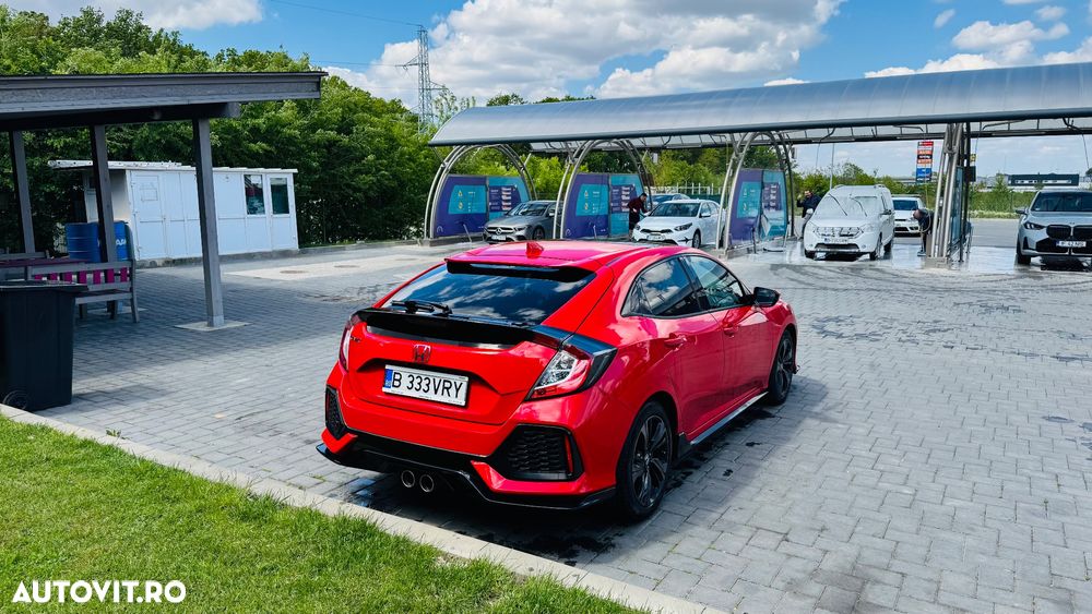 Honda Civic 1.5 VTEC Turbo CVT Sport Plus - 5