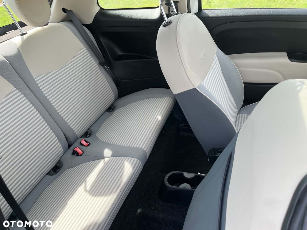 Fiat 500 1.2 8V Collezione - 16
