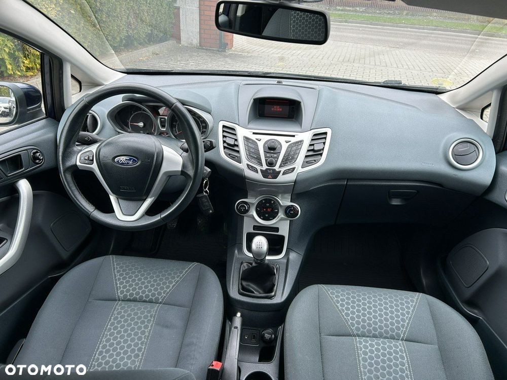 Ford Fiesta 1.6 TDCi Gold X - 6