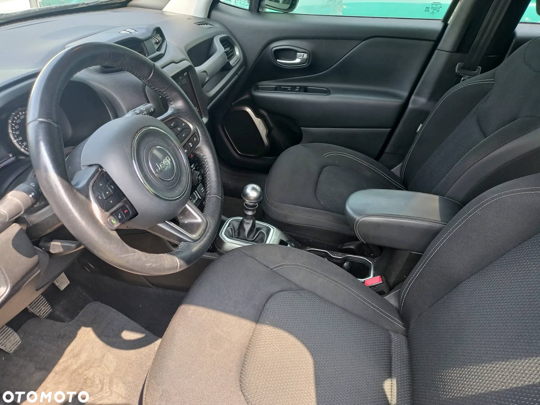 Jeep Renegade 1.0 GSE T3 Turbo Limited FWD S&S - 14