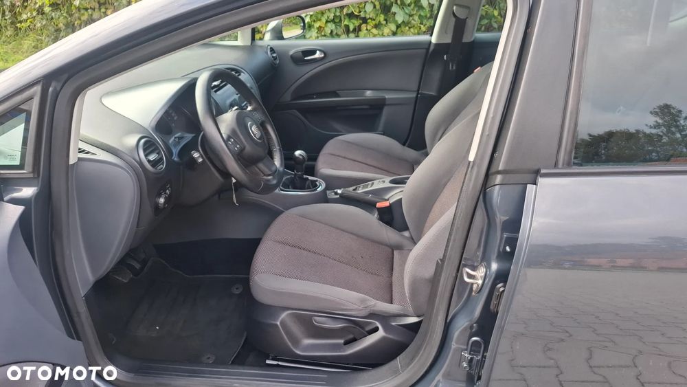 Seat Leon 1.4 TSI FR S&S - 7