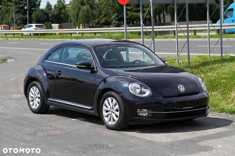Volkswagen Beetle 1.6 TDI DPF - 2
