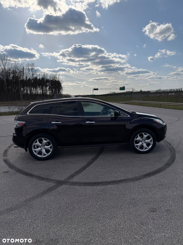 Mazda CX-7 - 8