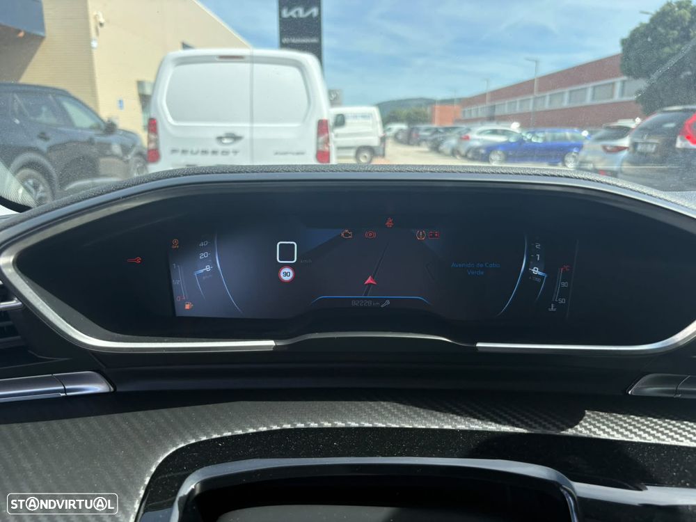 Peugeot 508 SW 1.5 BlueHDi Allure - 11