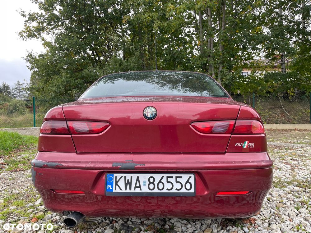 Alfa Romeo 156 - 5