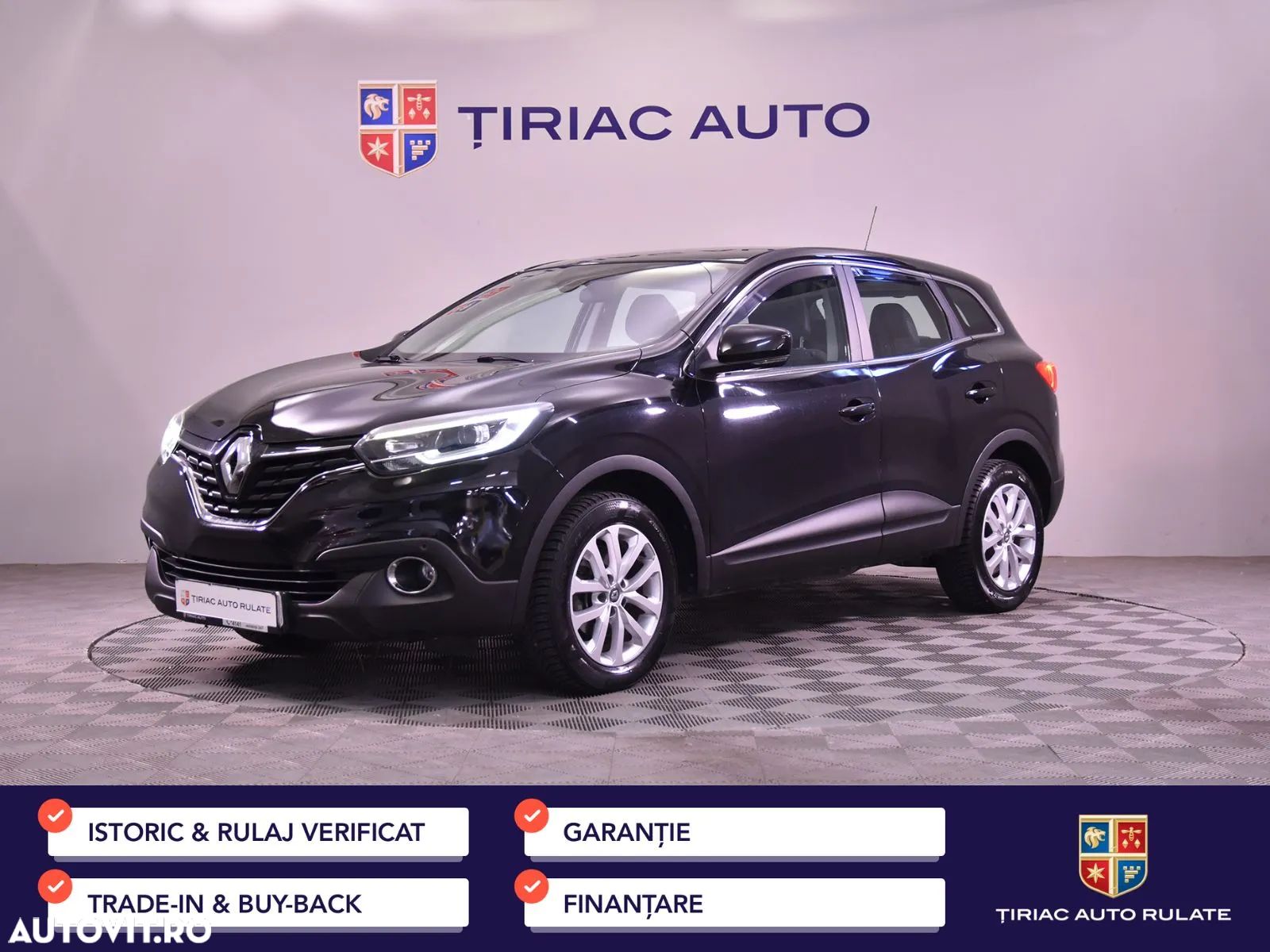Renault Kadjar - 1