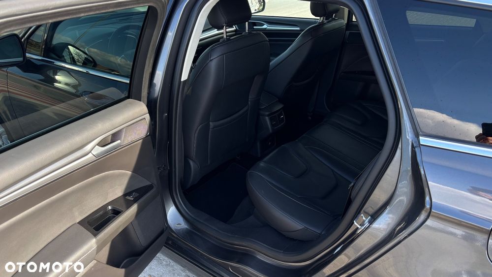 Ford Mondeo 1.5 TDCi Titanium - 9