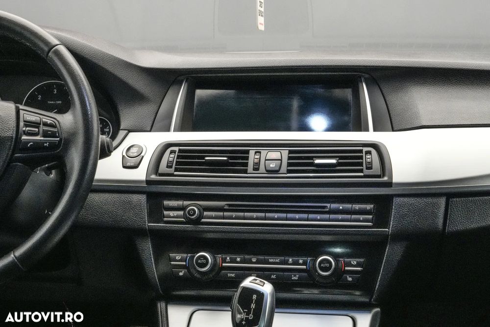 BMW Seria 5 520d BluePerformance Sport-Aut. - 18