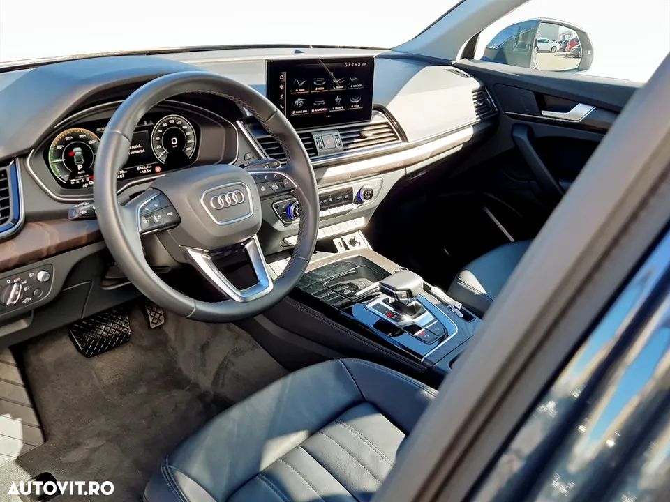 Audi Q5 50 TFSI e quattro S tronic PHEV Advanced - 17
