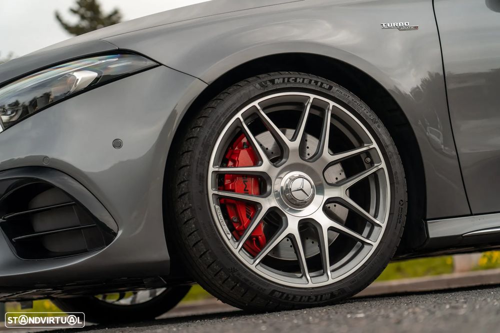 Mercedes-Benz A 45 AMG S 4Matic+ - 3