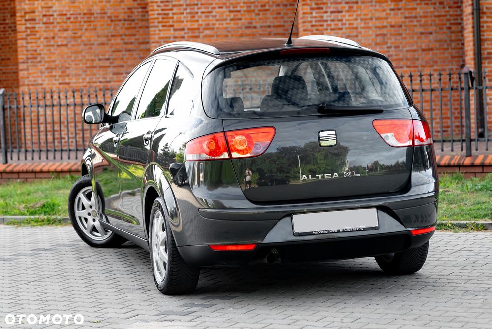 Seat Altea XL 1.6 Reference Comfort - 12