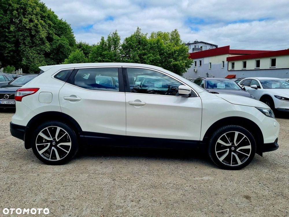 Nissan Qashqai 1.2 DIG-T Visia - 4