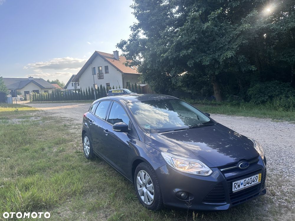 Ford Focus - 1