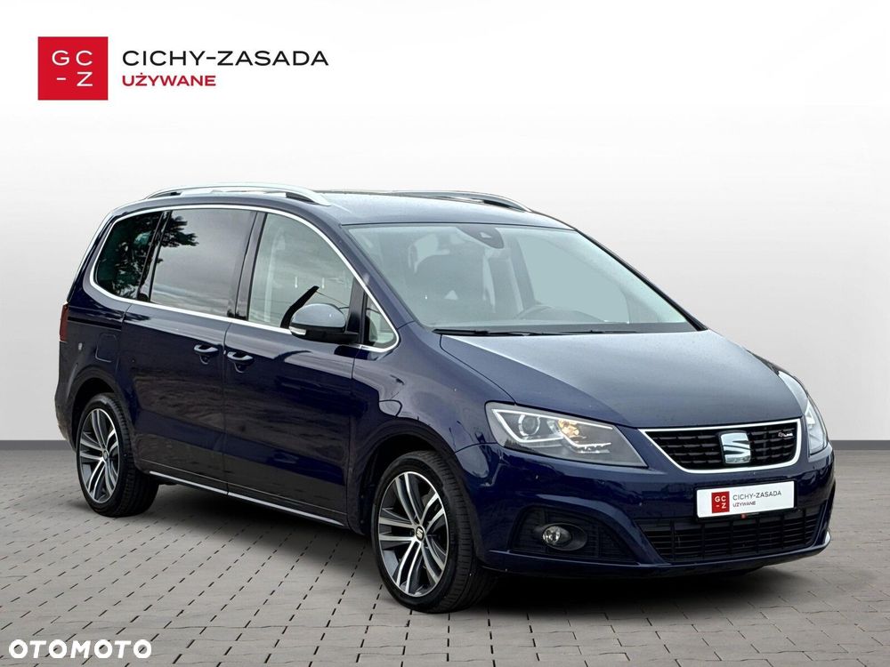 Seat Alhambra - 8