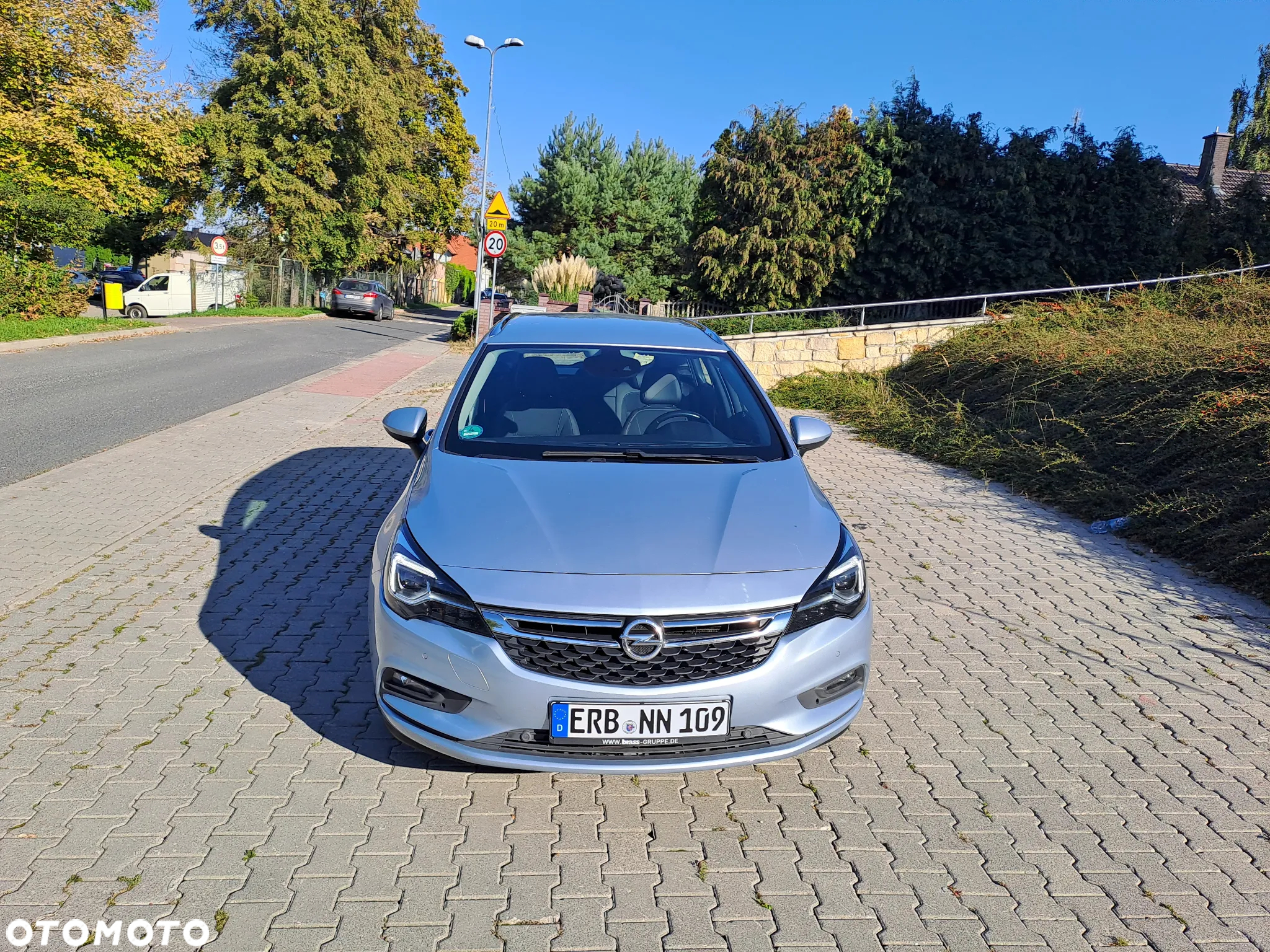 Opel Astra V 1.6 T GPF Dynamic S&S - 12