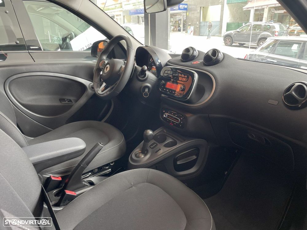 Smart ForFour - 9