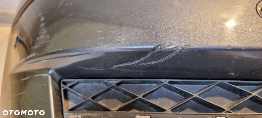 Zderzak przód MERCEDES W204 GLK '08-'12 - 3