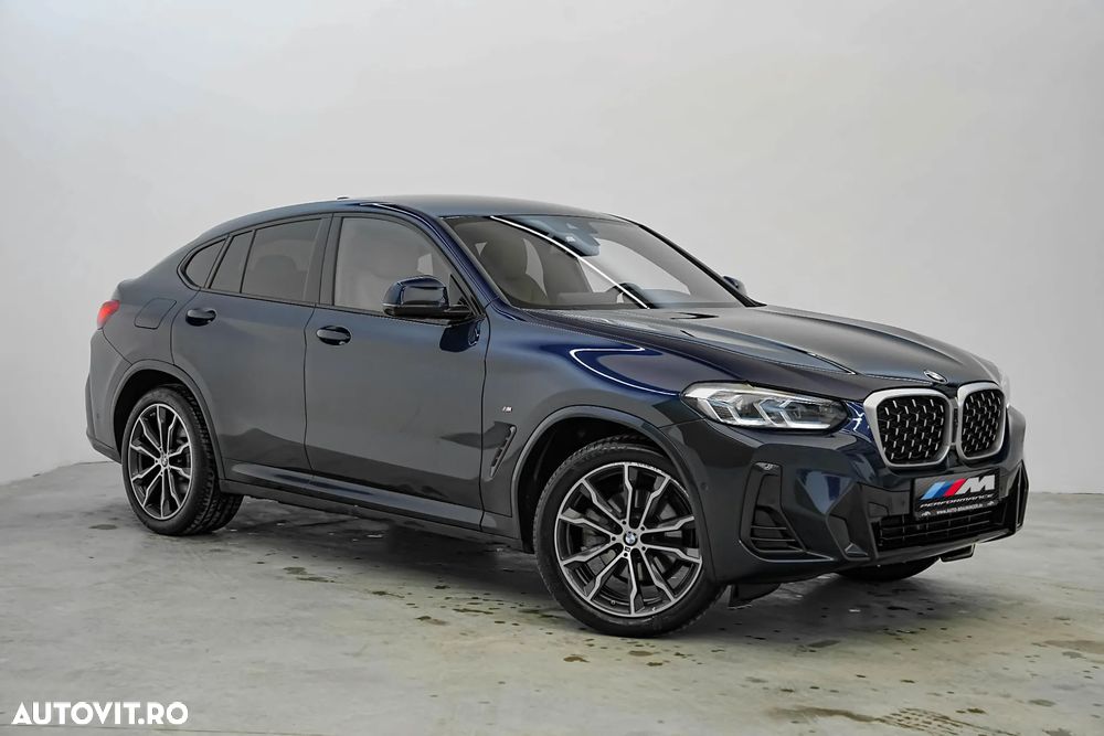 BMW X4 xDrive20d Aut. M Sport - 2