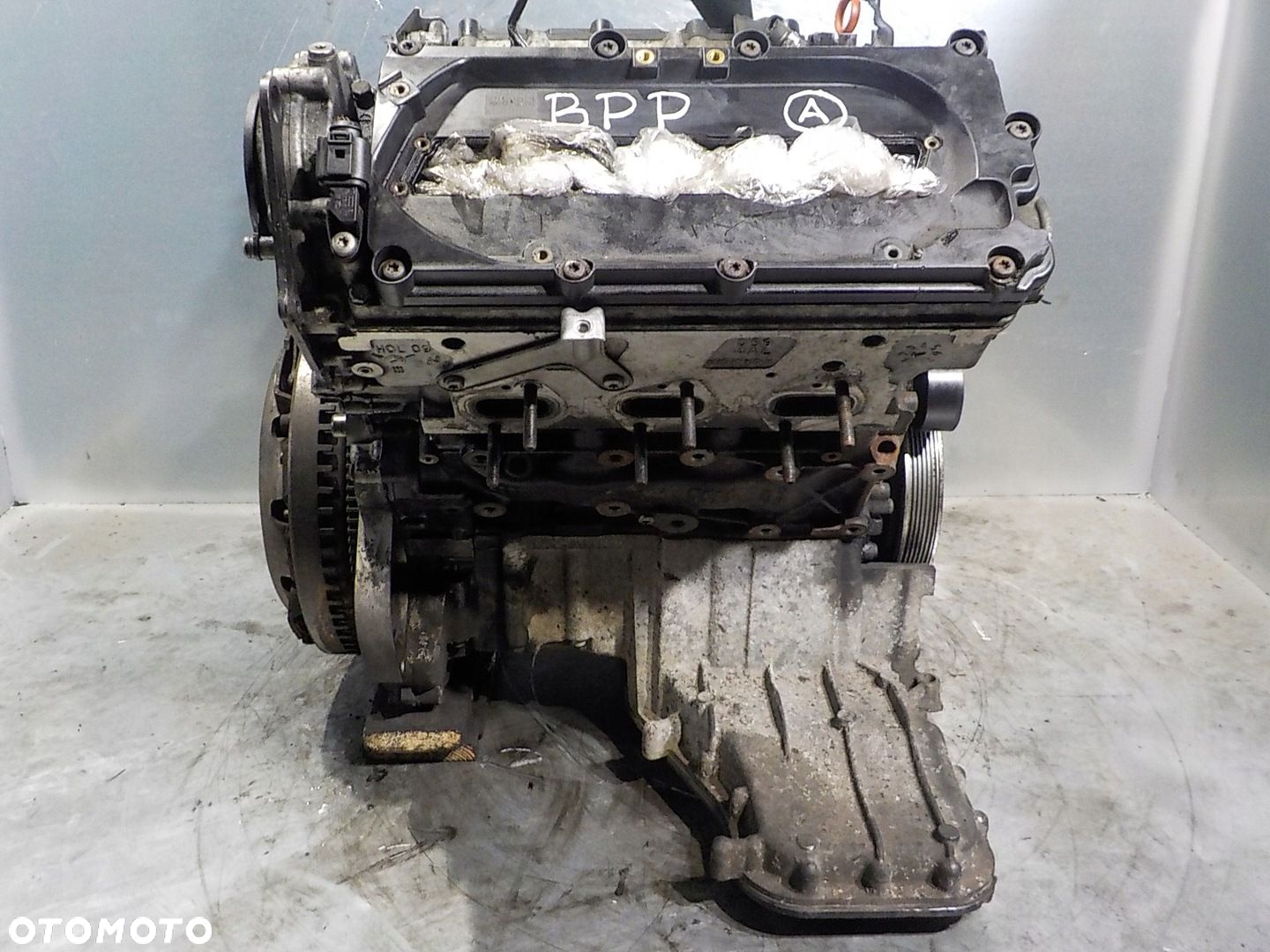 AUDI A6 C6 A4 B7 SILNIK 2.7 TDI 180 KM BPP - 7