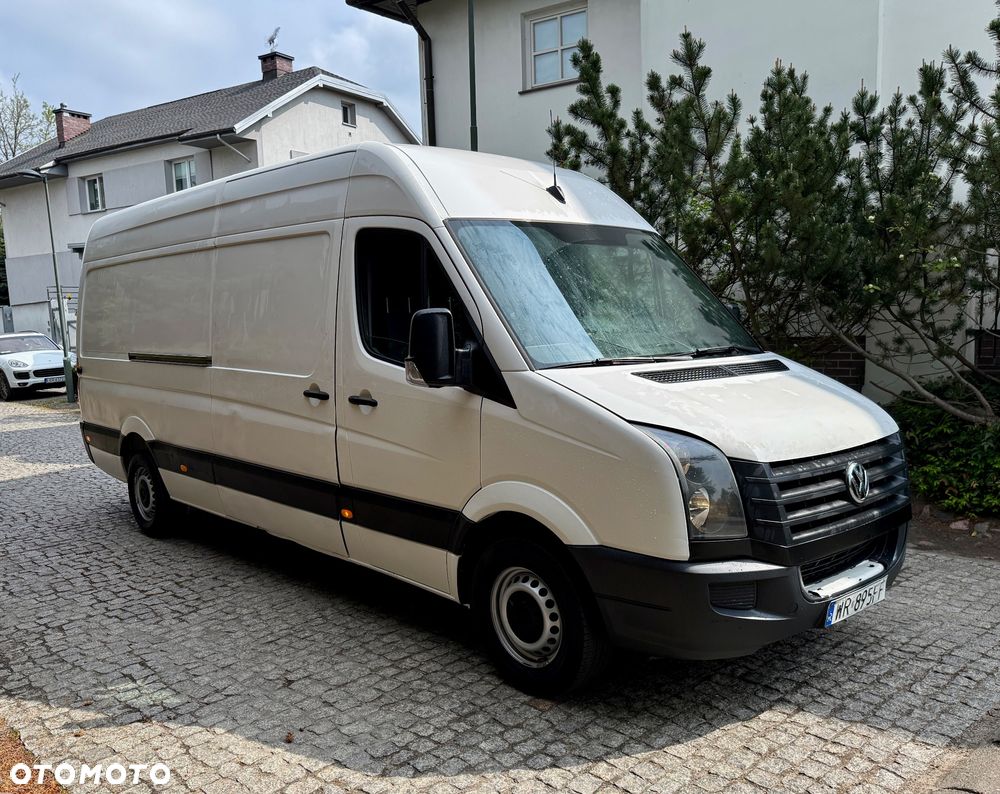 Volkswagen Crafter - 2