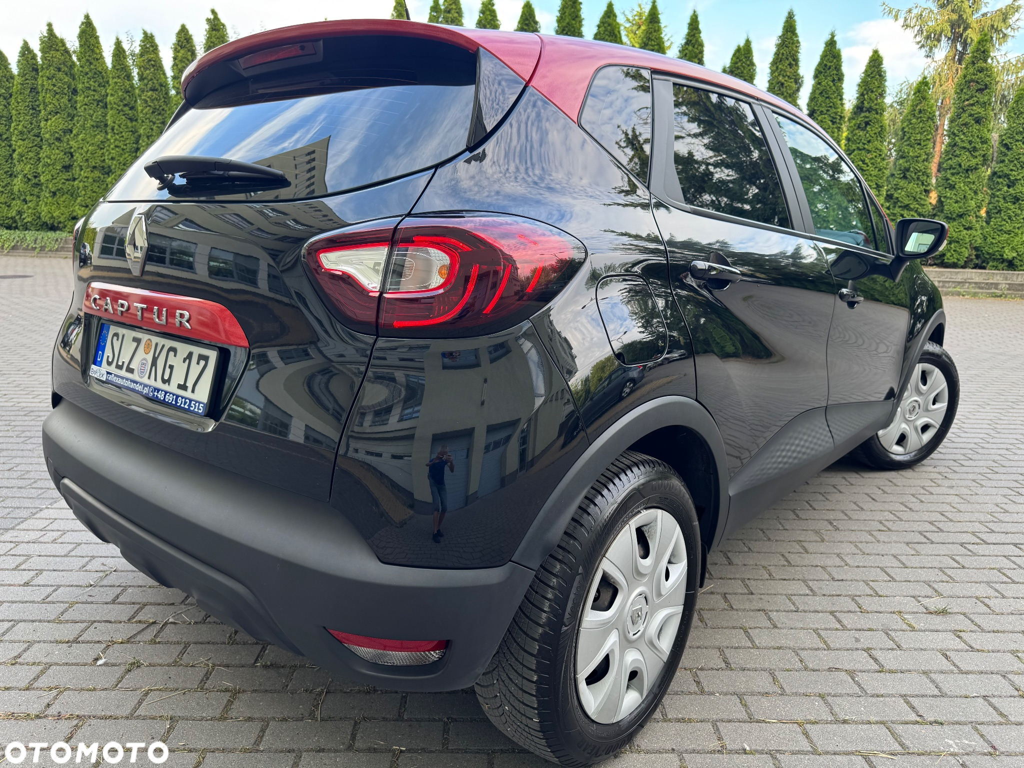 Renault Captur (ENERGY) TCe 90 LIMITED - 5