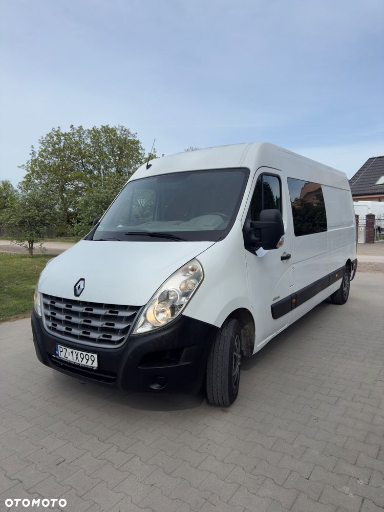 Renault Master - 1