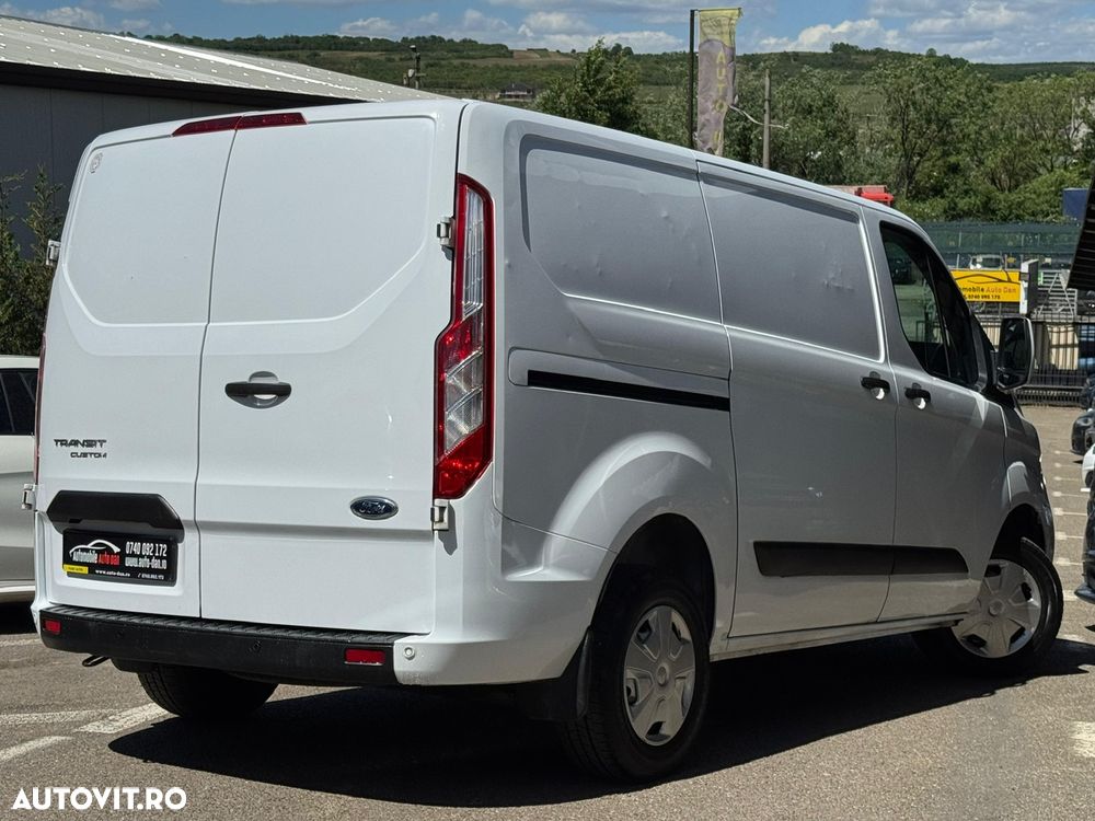Ford Transit Custom - 4