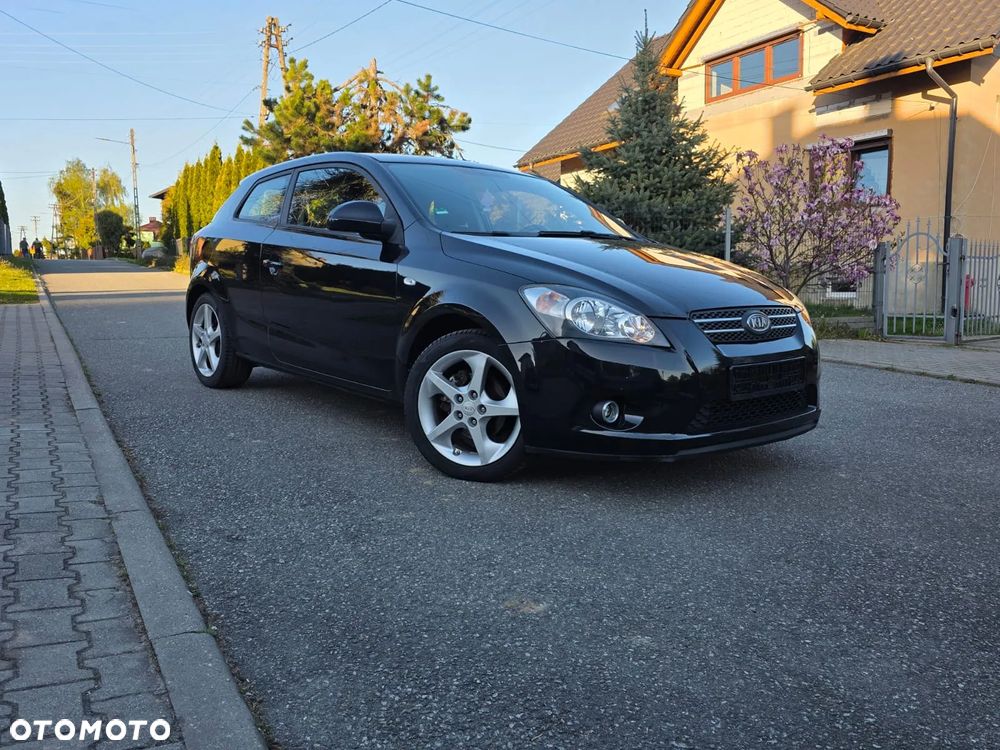 Kia Ceed 1.6 CVVT LX - 35