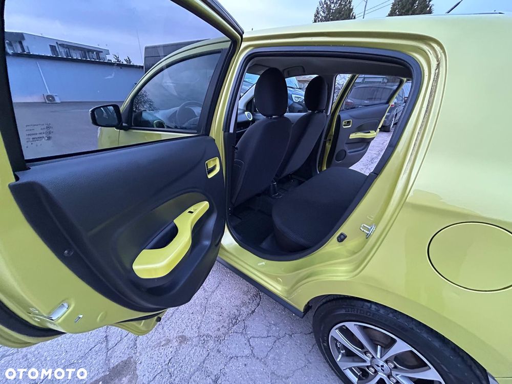 Mitsubishi Space Star 1.2 Clear Tec Color - 28