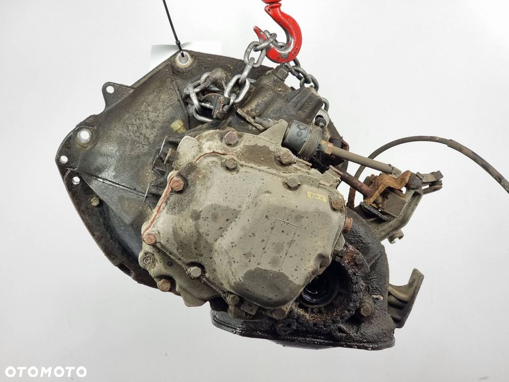SKRZYNIA BIEGÓW OPEL ASTRA F 1,6 B - 3