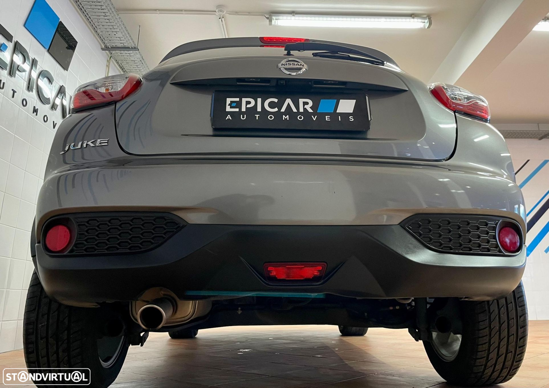 Nissan Juke 1.5 dCi N-Connecta - 43