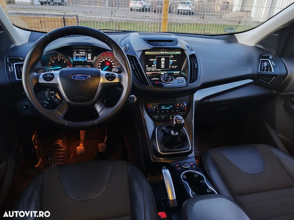 Ford Kuga 2.0 TDCi 4x4 Individual - 11