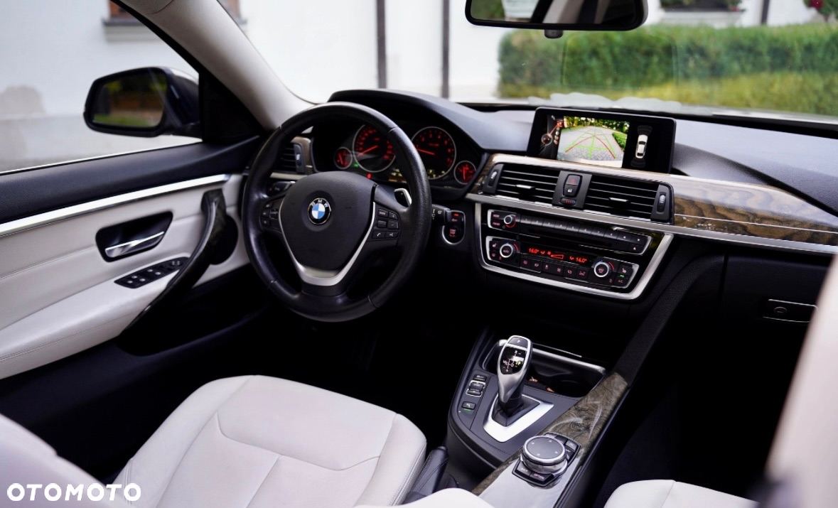 BMW Seria 4 428i Luxury Line sport - 5
