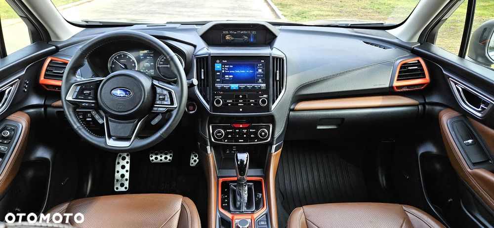 Subaru Forester 2.0i Platinum Lineartronic EU6 - 24