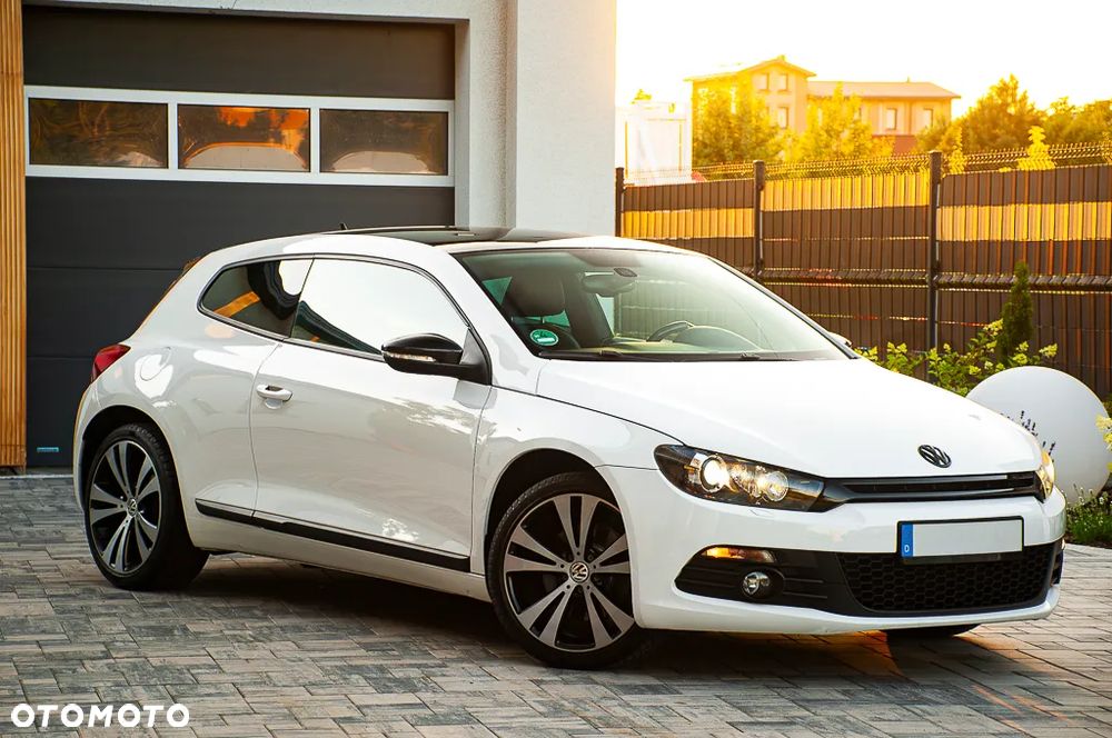 Volkswagen Scirocco 1.4 TSI Edition - 14