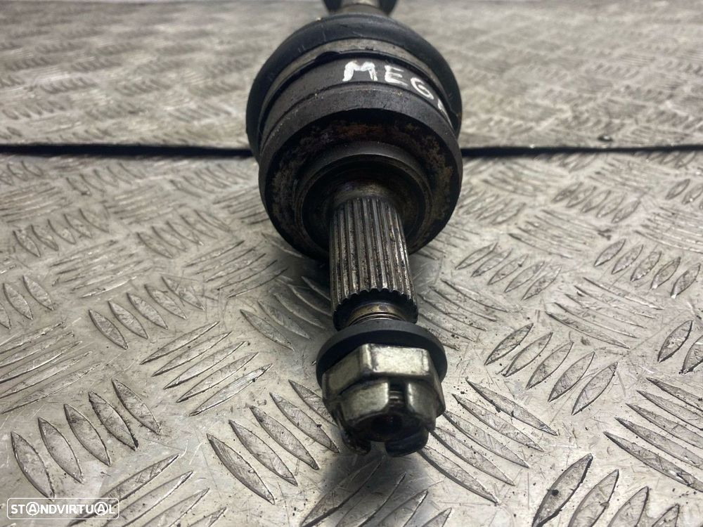 Transmissão Esq RENAULT MEGANE IV 1.5 Blue dCi - 3