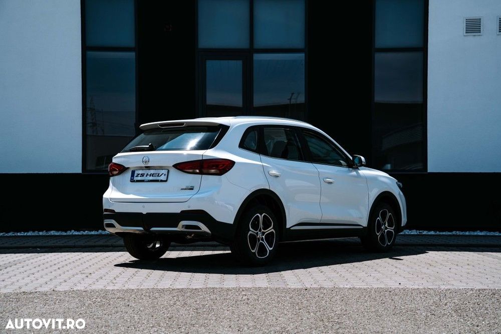 MG ZS HEV - 6