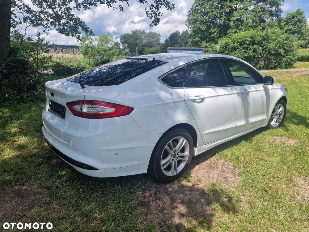 Ford Mondeo 2.0 TDCi STart-Stopp PowerShift-Aut ST-Line - 2