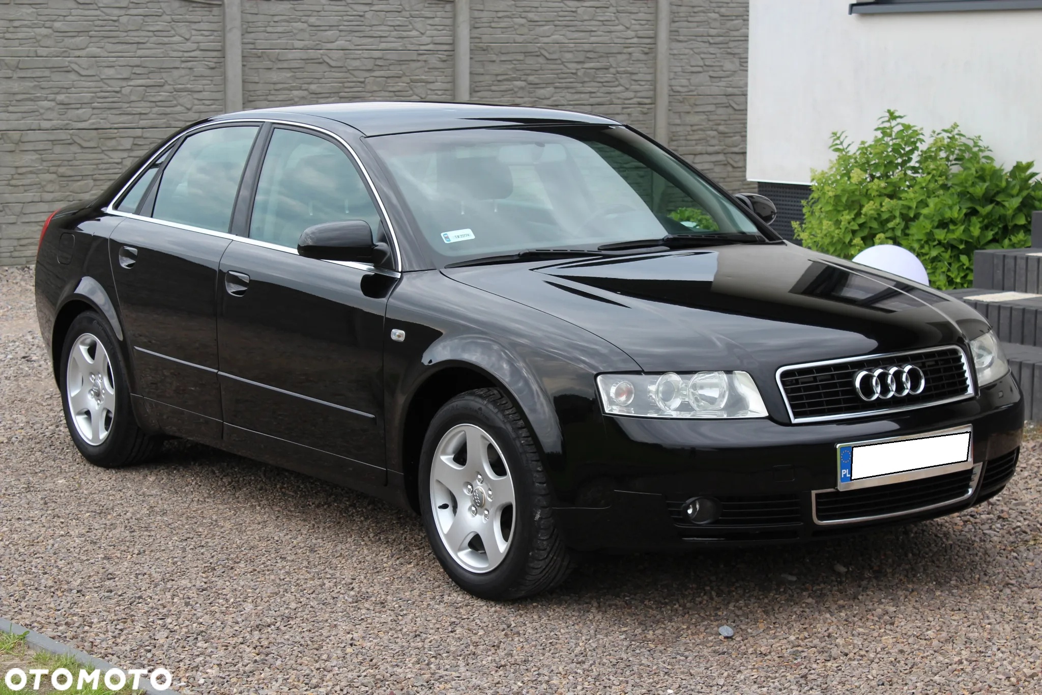 Audi A4 1.8 T - 4