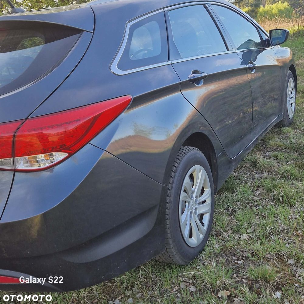 Hyundai i40 1.7 CRDi Classic - 18