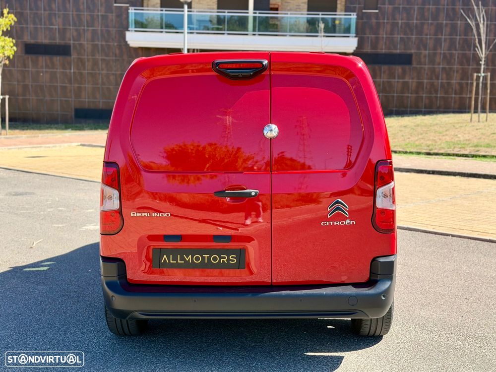 Citroën Berlingo EAT8 - Cx Auto - 16