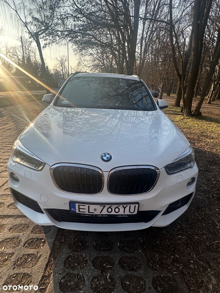 BMW X1 sDrive18i M Sport - 7