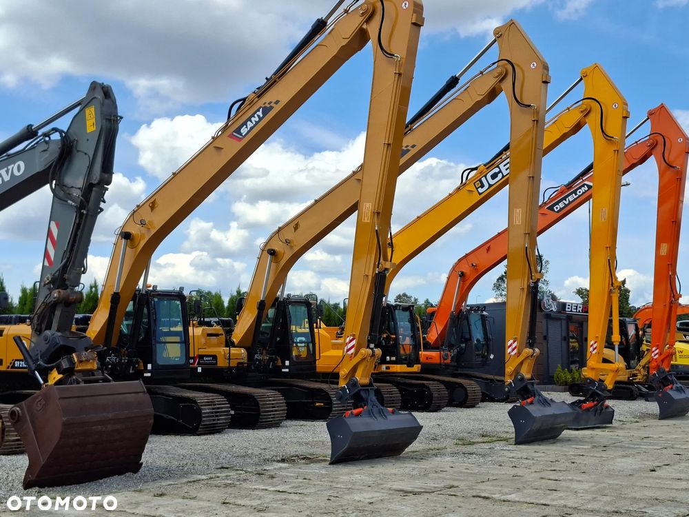 Doosan DEVELON DX210 LONG REACH / FABRYCZNIE NOWA / - 16