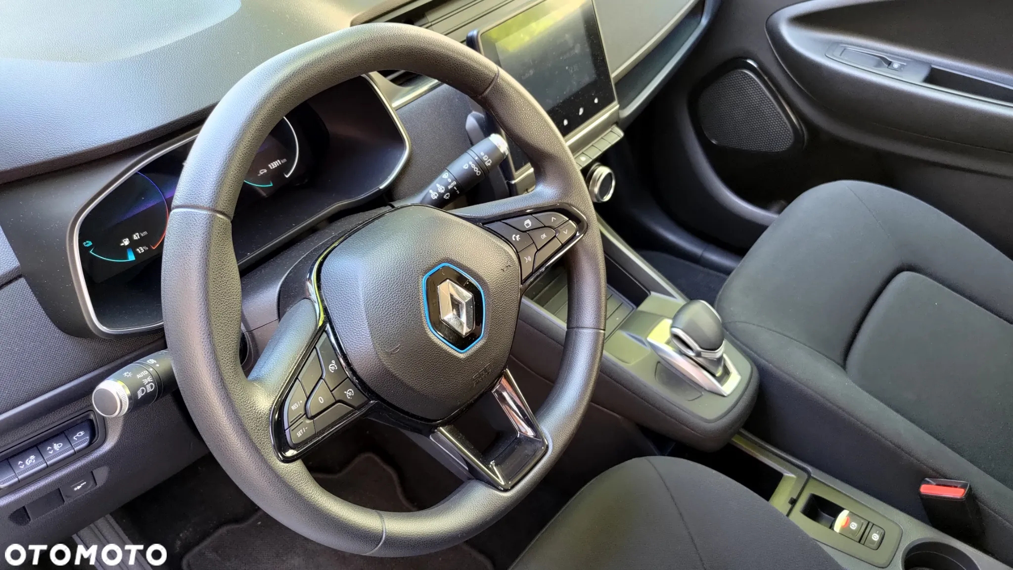 Renault Zoe R110 Z.E 40 Intens (z akumulatorem) - 24