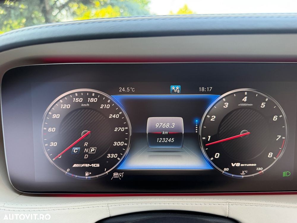 Mercedes-Benz S 63 AMG 4Matic Long Aut. - 15